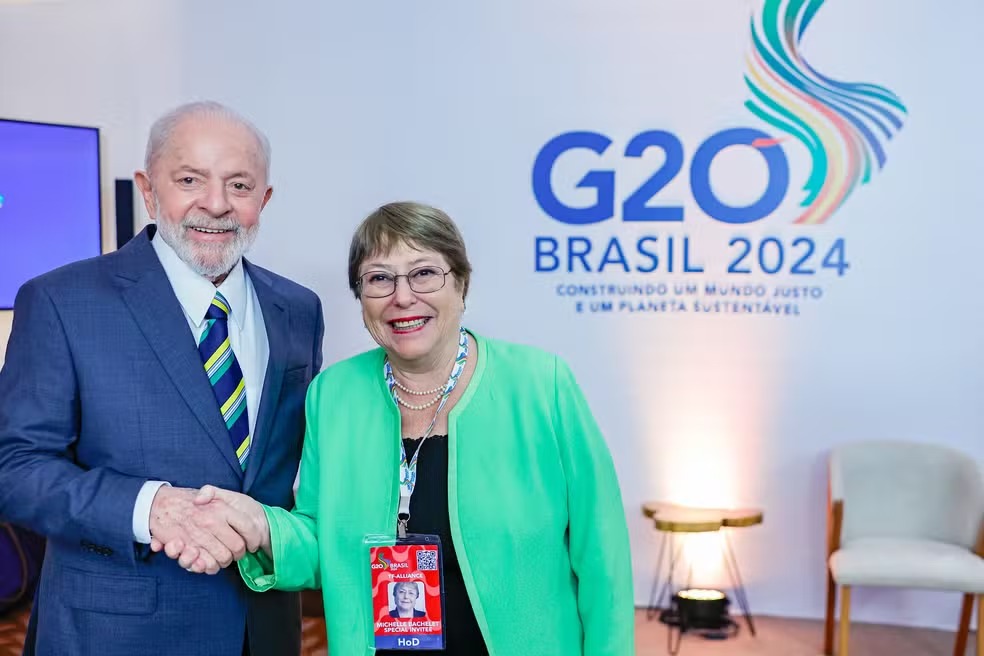 Brasil mant&eacute;m defesa por mulher latino‑americana no comando da ONU