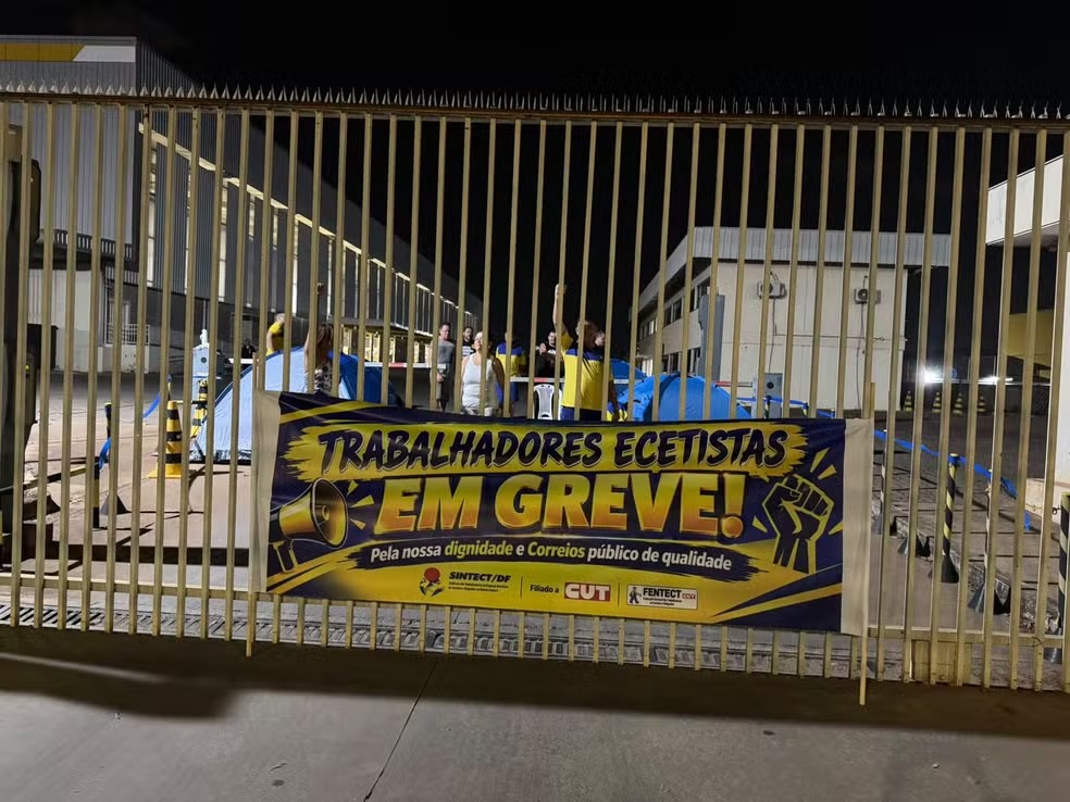 Greve dos Correios: TST julga impasse sobre plano de sa&uacute;de