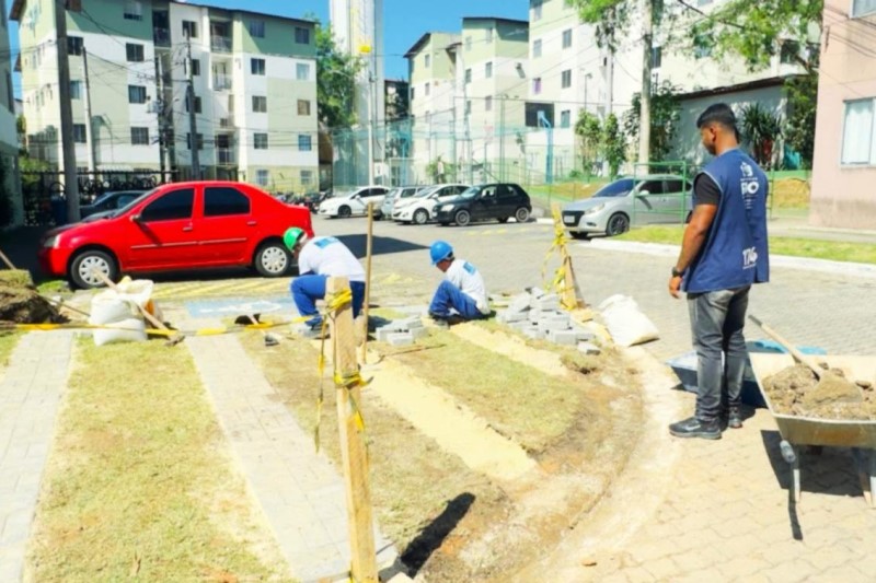 Prefeitura inicia revitaliza&ccedil;&atilde;o do Parque Carioca, em Jacarepagu&aacute;