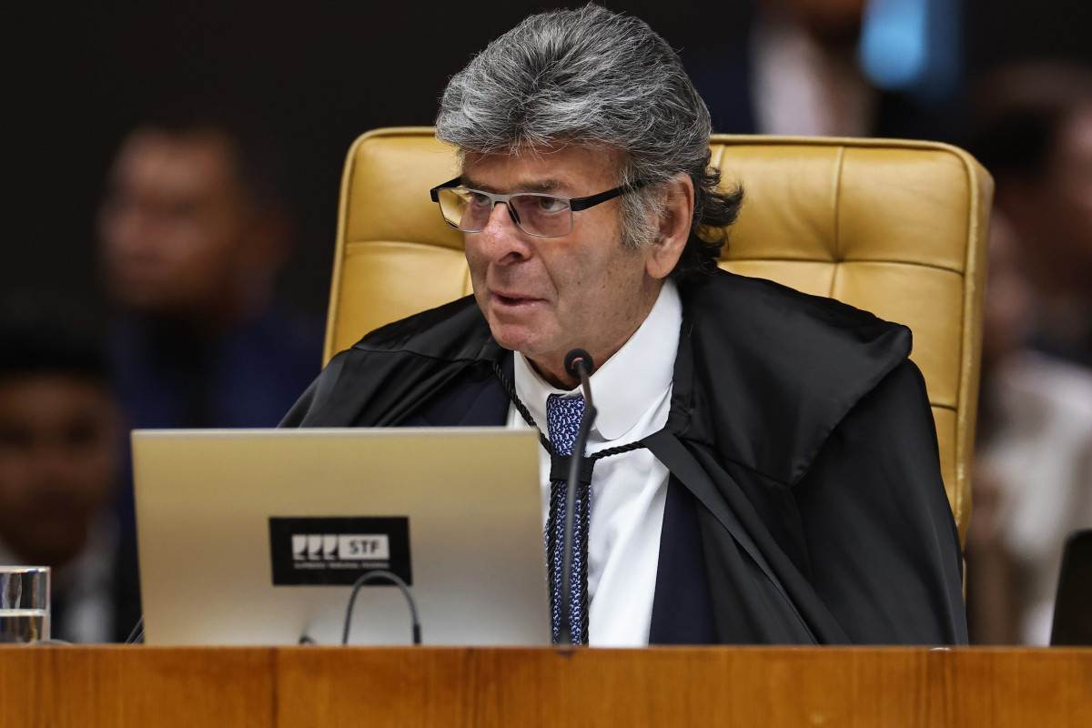 Fux herda relatoria ap&oacute;s impedimento de Moraes