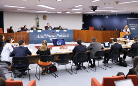 STF debate responsabilidade sobre emendas parlamentares