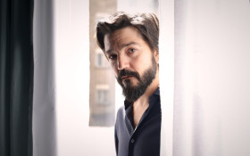 Diego Luna: 'O desconforto traz a melhor vers&atilde;o da criatividade'
