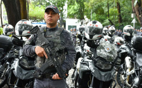 PM cria batalh&atilde;o com 250 policiais para combater roubos e furtos em S&atilde;o Paulo