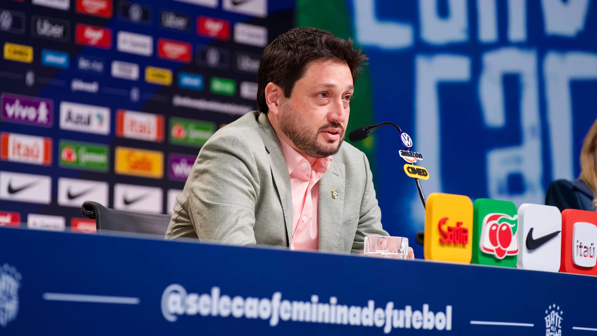 Arthur Elias convoca Sele&ccedil;&atilde;o Brasileira Feminina para amistosos