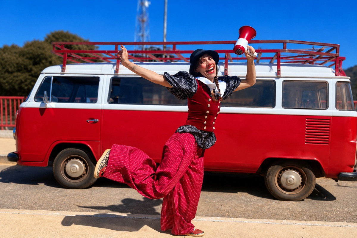 BRASILIANAS | Festival Sorriso da Rua leva circo, palha&ccedil;aria e diversidade &agrave;s ruas de Sobradinho II