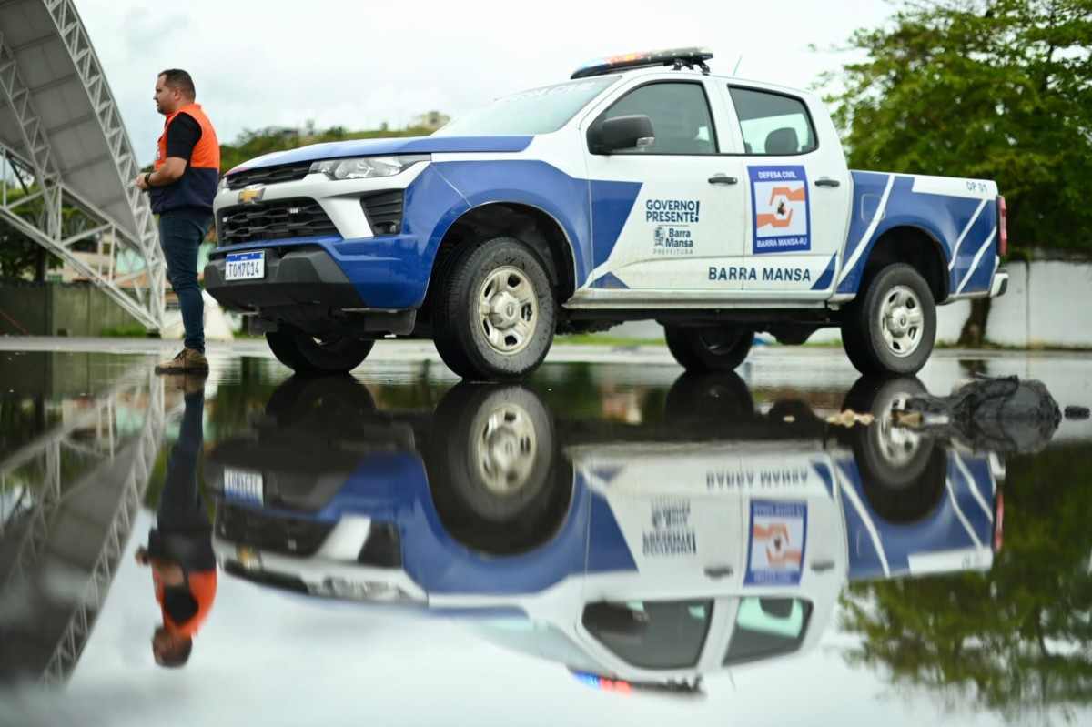 Defesa Civil refor&ccedil;a alerta e cuidado com as chuvas