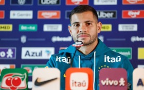 Bruno Guimar&atilde;es assume papel de lideran&ccedil;a no novo ciclo da Sele&ccedil;&atilde;o