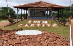 Rompimento em unidade da INB suspende atividades