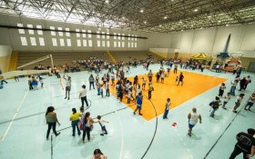Festival Esportivo Adaptado em Nova Igua&ccedil;u