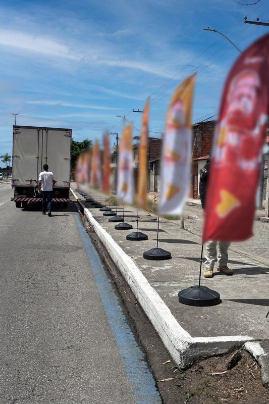 TRE‑PA refor&ccedil;a fiscaliza&ccedil;&atilde;o eleitoral nas
ruas de Bel&eacute;m