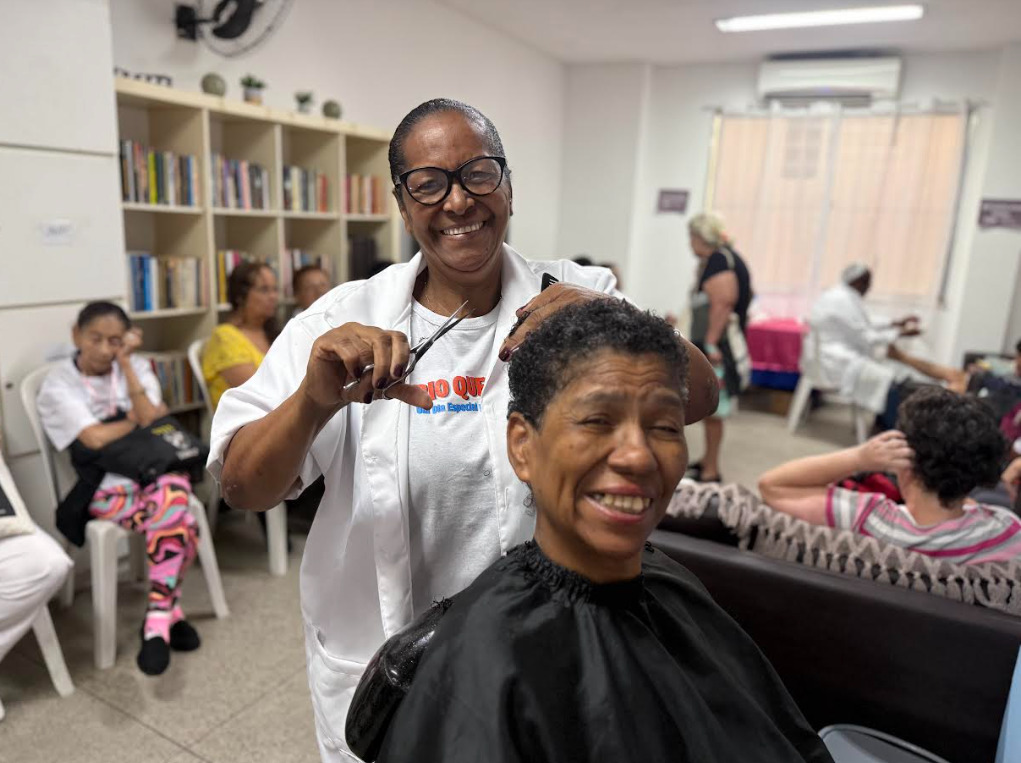 'Rio que Cuida' realiza mais de 5,5 mil a&ccedil;&otilde;es para idosos