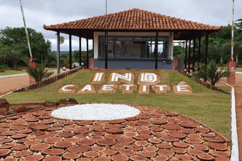 Rompimento em unidade da INB suspende atividades