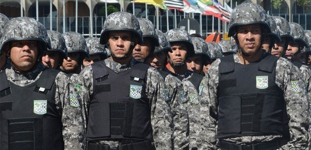 AM: For&ccedil;as federais refor&ccedil;ar&atilde;o seguran&ccedil;a das elei&ccedil;&otilde;es