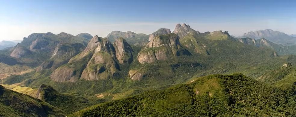 INEA estabelece novas regras para visita&ccedil;&atilde;o ao Pico da Caled&ocirc;nia