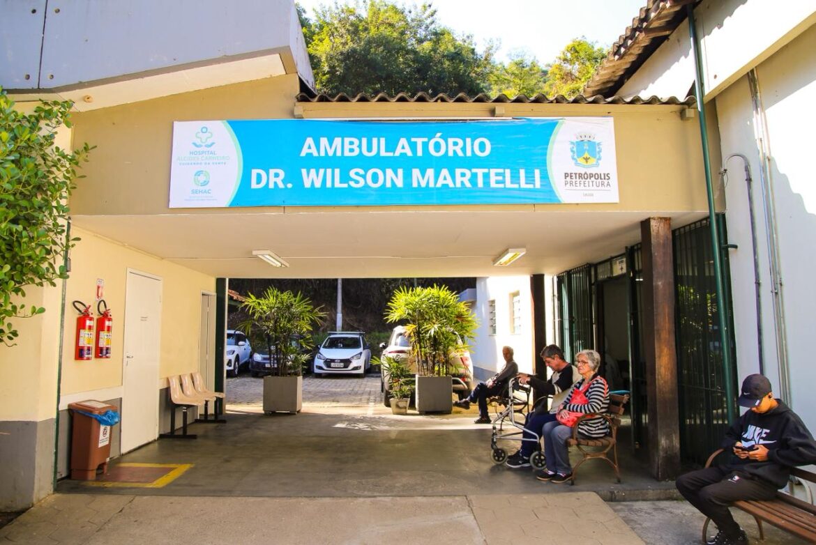 Acompanhamento em exames e consultas