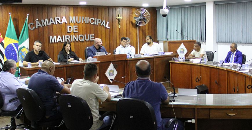 Transporte entre Mairinque e S&atilde;o Roque vira alvo de requerimento