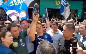 Nossa Senhora transforma elei&ccedil;&atilde;o em guerra santa