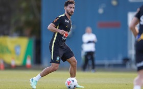 Martinelli valoriza a primeira convoca&ccedil;&atilde;o para Sele&ccedil;&atilde;o Brasileira para amistosos