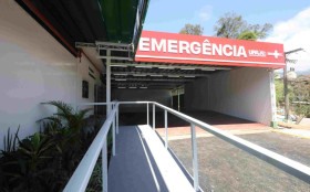 UPA 24H de Teres&oacute;polis retoma servi&ccedil;os no bairro Bom Retiro