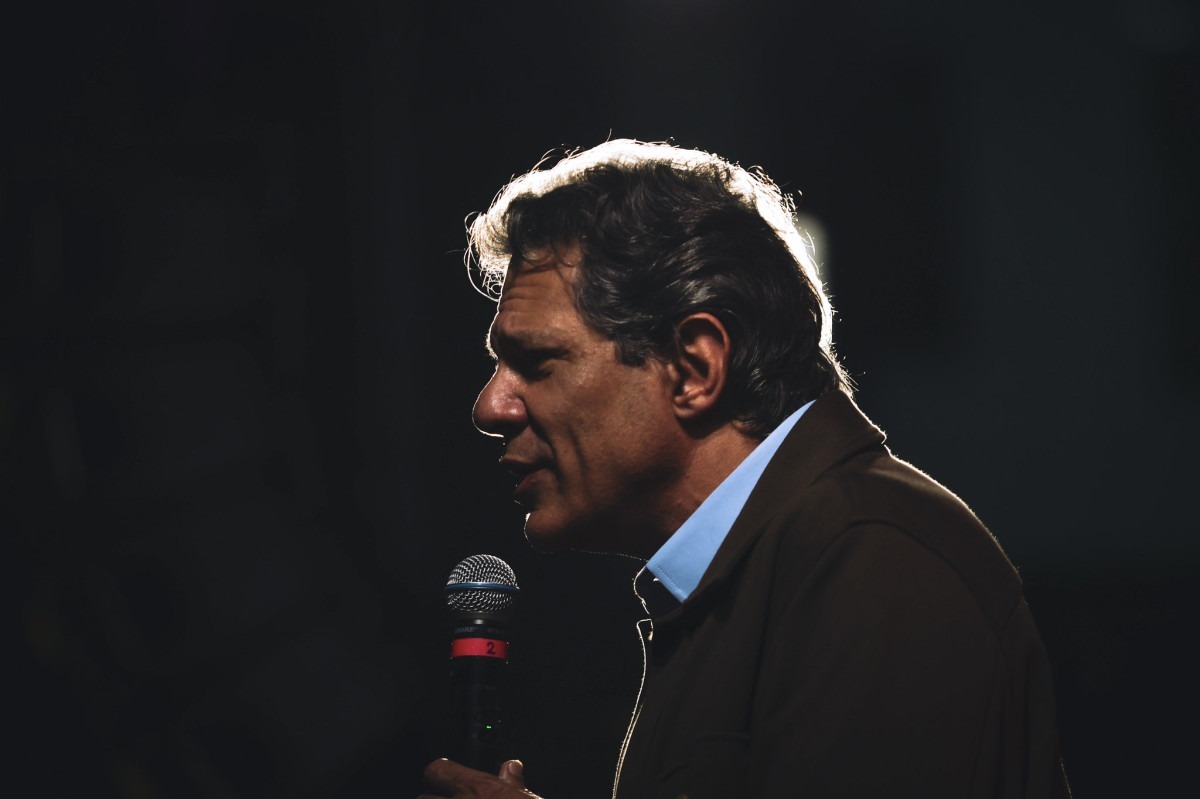 Haddad defende proibi&ccedil;&atilde;o de bets reguladas em sua gest&atilde;o