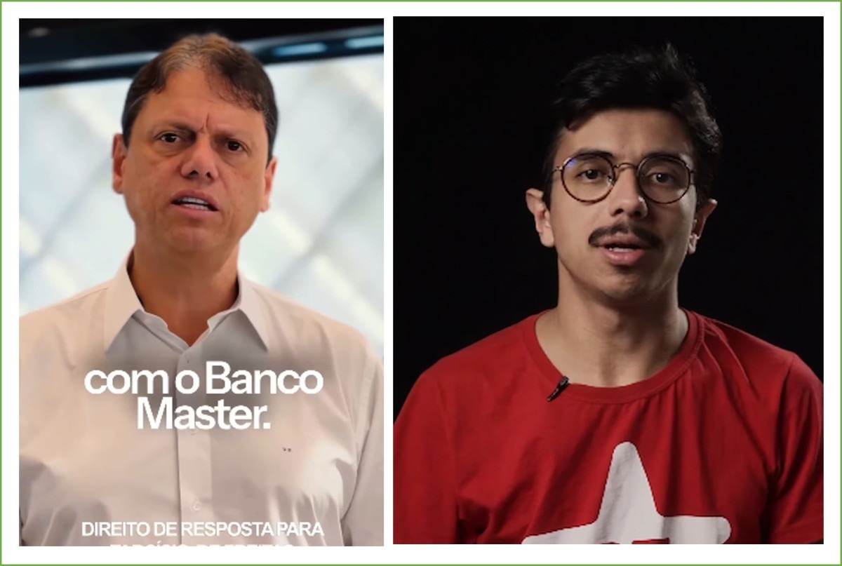Tarc&iacute;sio consegue direito de resposta no TRE