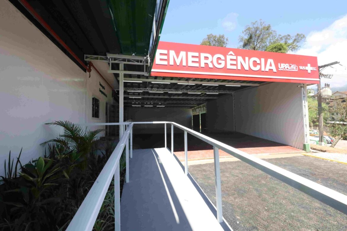 UPA 24H de Teres&oacute;polis retoma servi&ccedil;os no bairro Bom Retiro