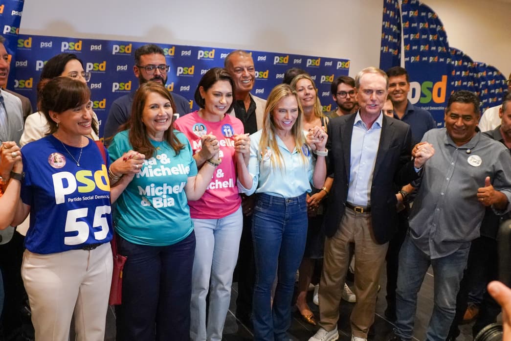BRASILIANAS | Arruda contesta apoio do PSD a Celina e relata repasse interno de R$ 1 milh&atilde;o na sigla