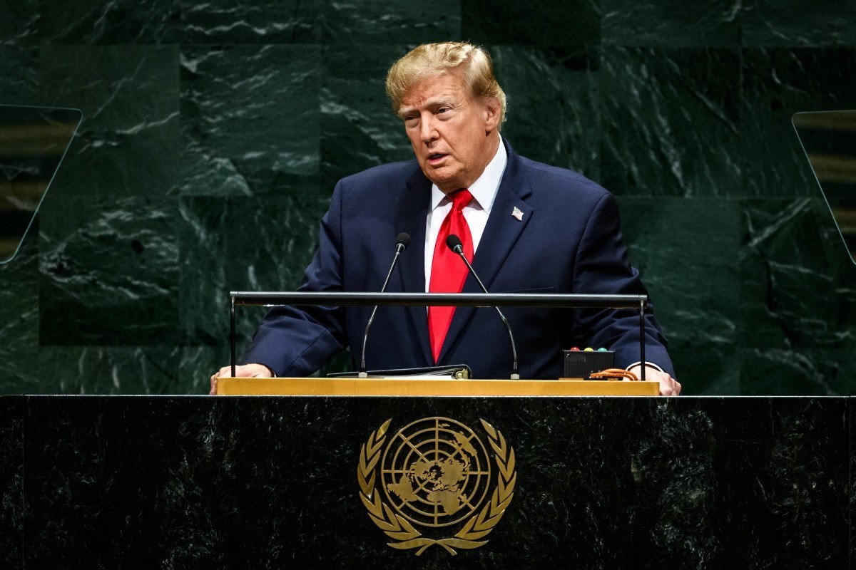 Trump libera US$ 1 milh&atilde;o para projeto que contesta STF e denuncia 'censura' no Brasil