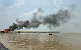 PF e Ibama combatem garimpo ilegal no Amazonas