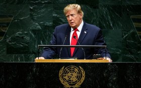 Trump libera US$ 1 milh&atilde;o para projeto que contesta STF e denuncia 'censura' no Brasil