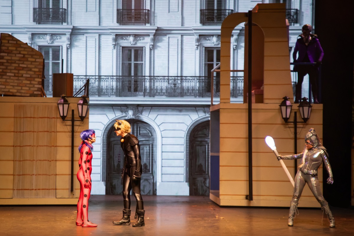 Ladybug e Cat Noir chegam em terras paulistanas