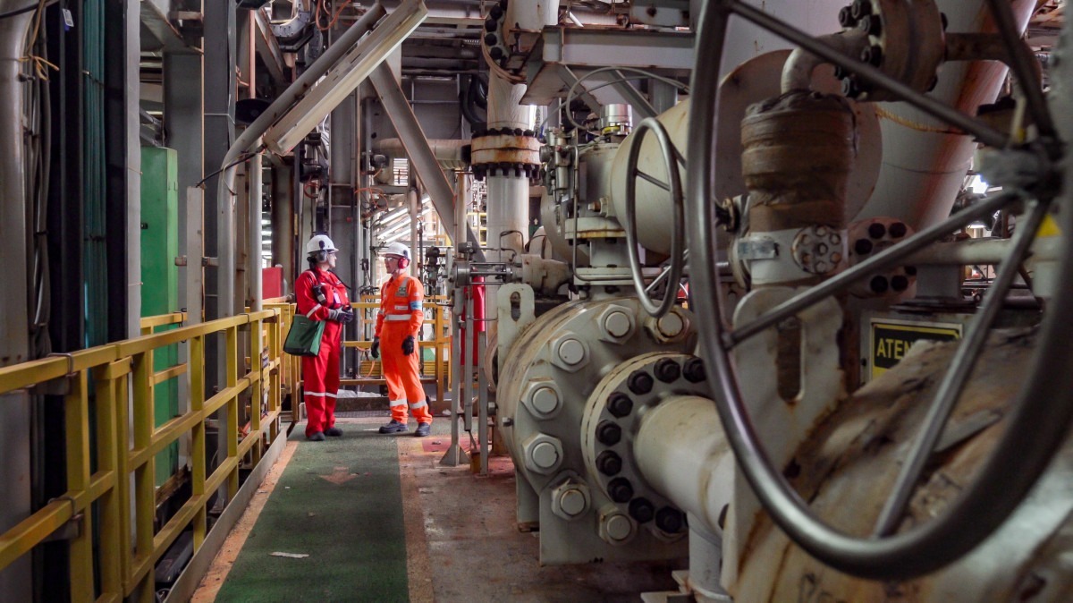 Petrobras comprar&aacute; do g&aacute;s dos EUA por 20 anos