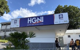 Mais de 5,5 mil atendimentos a v&iacute;timas de acidentes de tr&acirc;nsito no HGMI