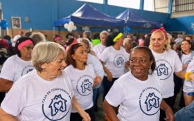 Rio celebra o M&ecirc;s da Pessoa Idosa com eventos gratuitos