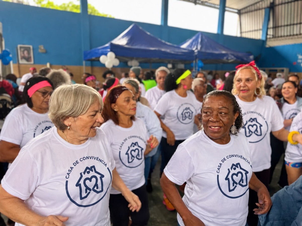 Rio celebra o M&ecirc;s da Pessoa Idosa com eventos gratuitos
