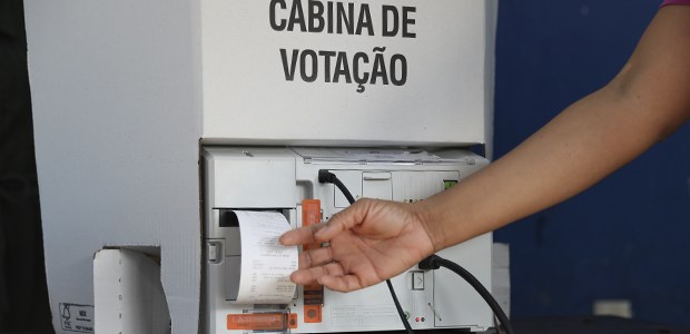 TRE-DF realizar&aacute; z&eacute;resima das urnas na v&eacute;spera do primeiro turno