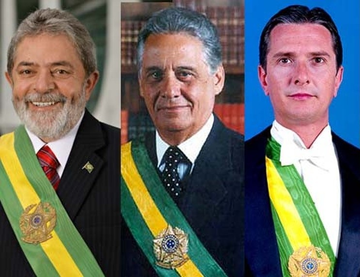 FHC, Lula e Collor n&atilde;o perderam elei&ccedil;&atilde;o por faltar aos debates