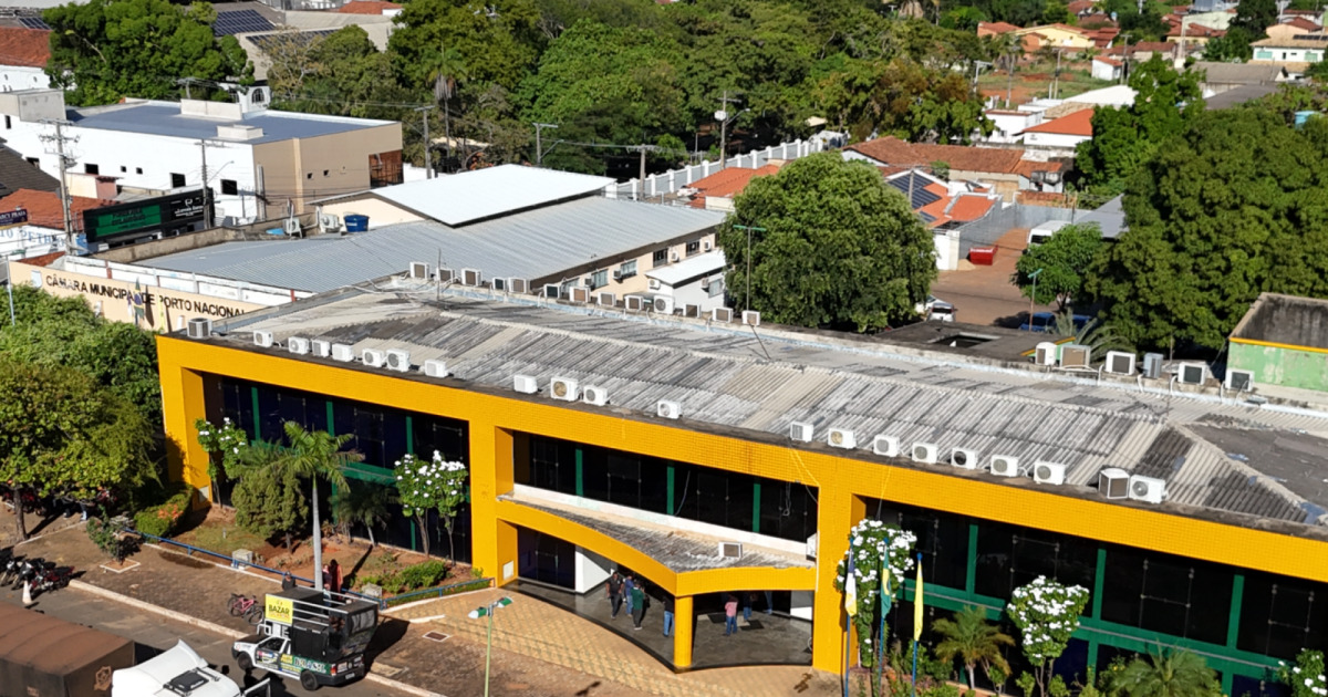 Porto transfere feriado da cria&ccedil;&atilde;o do Tocantins para outubro