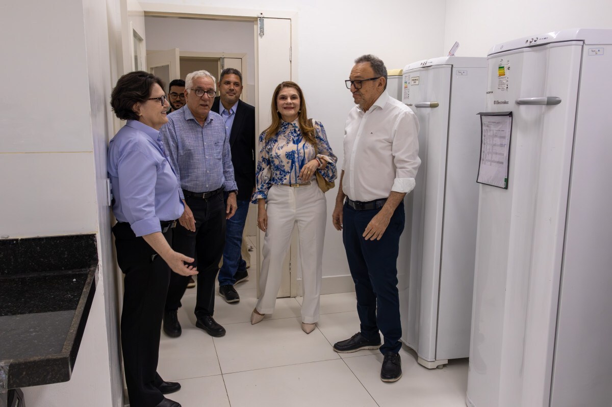 Articula&ccedil;&atilde;o entre institui&ccedil;&otilde;es foca na sa&uacute;de do Piau&iacute;