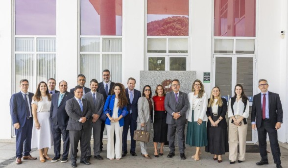 PGJ re&uacute;ne promotores no CRAAI Petr&oacute;polis para discutir temas
