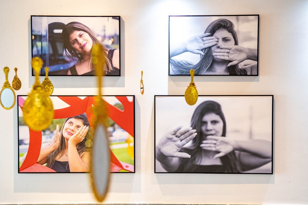 BRASILIANAS | Exposi&ccedil;&atilde;o 'Marias: Um Novo Olhar' estreia na CLDF e amplia a&ccedil;&otilde;es de preven&ccedil;&atilde;o &agrave; viol&ecirc;ncia contra mulheres