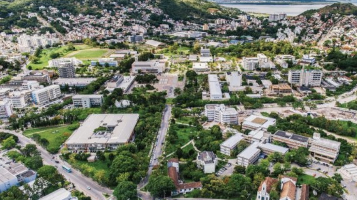 UFSC fica na 7&ordf; posi&ccedil;&atilde;o do ranking brasileiro em 2026