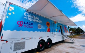West Shopping recebe mam&oacute;grafo gratuito durante o Outubro Rosa