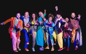 Gonzaguinha em musical