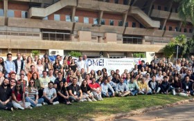 Embrapa Maranh&atilde;o participa de escola internacional sobre ci&ecirc;ncias
