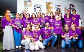 Confraria da Poesia Informal completa 15 anos com lan&ccedil;amento de antologia comemorativa