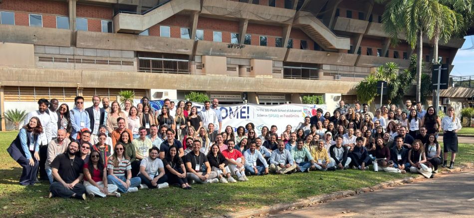Embrapa Maranh&atilde;o participa de escola internacional sobre ci&ecirc;ncias