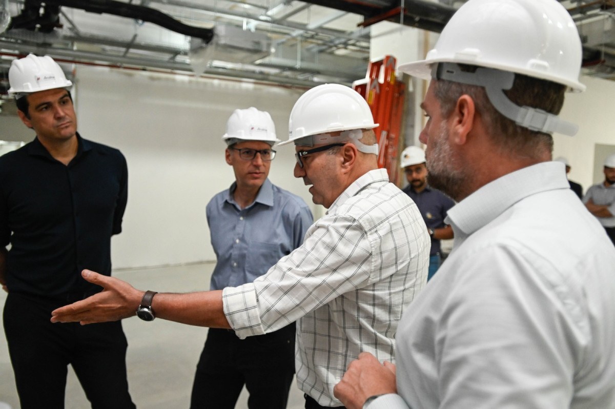 Nova unidade do Vera Cruz na Norte-Sul ter&aacute; mais de 6 mil m&sup2; e previs&atilde;o de entrega para 2027