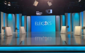 Renan Santos entrou, Fl&aacute;vio saiu e Globo cancelou o debate