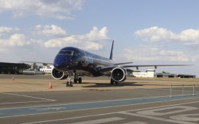 Embraer tem alta de 6% nas entregas no terceiro trimestre